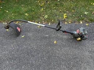 Gas String Trimmer - Vintage Craftsman Weedwacker 24cc 17-Inch