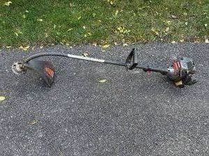 Gas String Trimmer - Craftsman Weedwacker 24cc