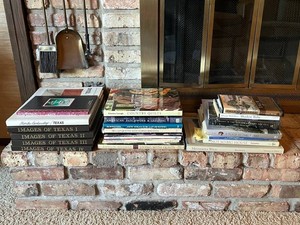 Books - Quilt, Texas & Regional Titles Mixed