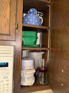 Kitchenware & Small Appliance Mixed Lot - Ultimate Chopper & More