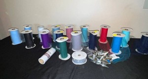 Craft Ribbon & Tulle Assortment - WonderShop