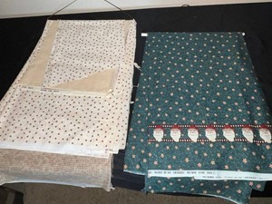 Quilting Fabric Panel Lot - Debbie Mumm Mumms the Word Prints