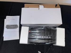 Paper Shredder - LifeLock CS502S Strip-Cut 5-Sheet