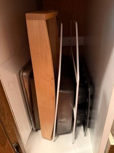 Ironing Boards - Assorted Folding Boards Mixed Lot