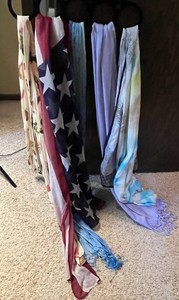 Scarves - Assorted Collection