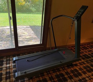 Treadmill - LifeStyler 8.0 ES 1.5 HP 0-8 MPH