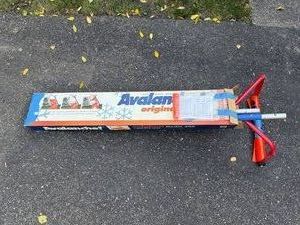 Roof Snow Removal Tool - Avalanche Original Model 300