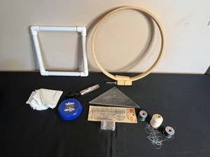 Sewing & Embroidery Supplies - Wiss, Dritz & Mixed Tools