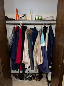 Closet Contents w Womens Clothing & Shoes - London Fog, Mackintosh & FS Limited Mixed Lot