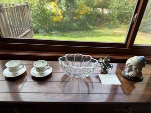 Porcelain Collectibles Mixed Lot - Lenox, Royal Tara