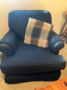 Rocking Swivel Chair - Norwalk Furniture