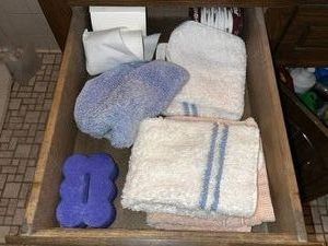 Household Decor & Bath Supplies Mixed Lot
