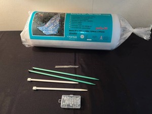 Quilting Supplies - Soft N Crafty Queen Batting & Needles Mixed Lot