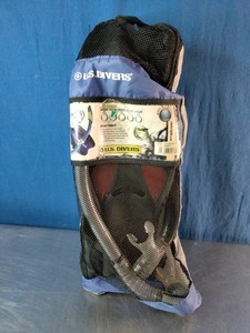 U.S. Divers snorkeling set