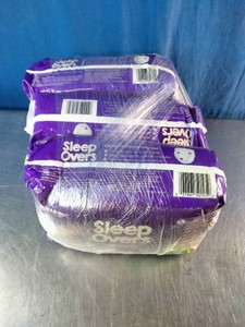 45 Cuties Sleep Overs Absorbent Underwear