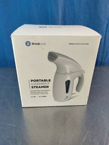 BrookLine Portable Garment Steamer