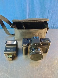 Benz-Gant Helioflex 3000T, a vintage 35mm film camera