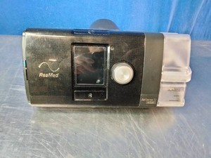 ResMed AirSense 10 AutoSet CPAP machine