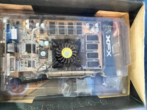 Chaintech graphics card based on the NVIDIA GeForce