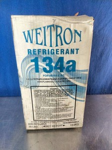 Weitron R-134a Automotive Refrigerant
