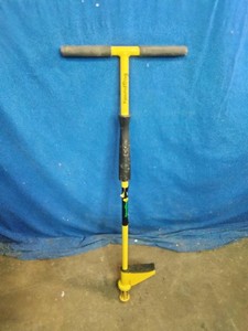 Hound Dog Weed Hound stand-up weed pullerextractor tool
