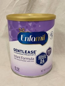 Enfamil Gentlease Infant Formula 12.4 Oz - 0-12 Months
