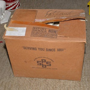 Christmas Mystery Box  Assorted Holiday Decorations