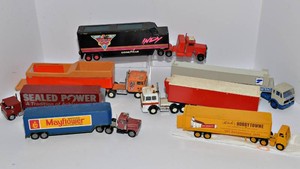 Toy Semi Trucks & Model Vehicles