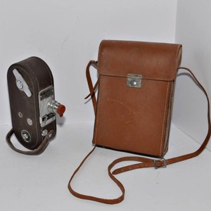 Vintage Keystone A-9 16mm Movie Camera