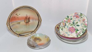 Vintage Decorative Bowls