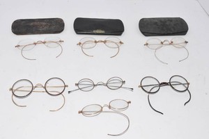 Antique & Vintage Eyeglasses Collection