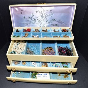Mystery Jewelry Box Filled with Jewelry