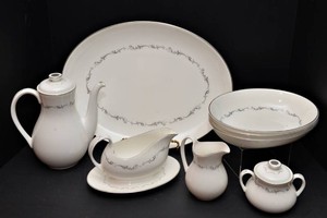 Royal Doulton Coronet Fine Bone China Serving Pieces