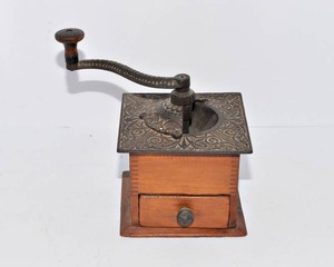 Vintage Coffee Grinder