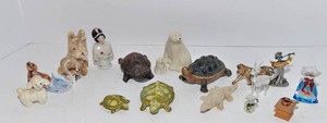 Vintage Miniature Figurines & Collectibles