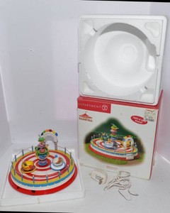Department 56 Carnival Twisting Teacups