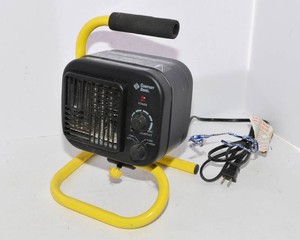 Comfort Zone Portable Electric Space Heater