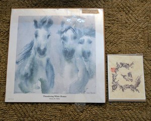 D. Teller Art Prints  Set of Two