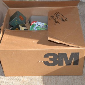 Mystery Box #3  Surprise Assortment of Goodies