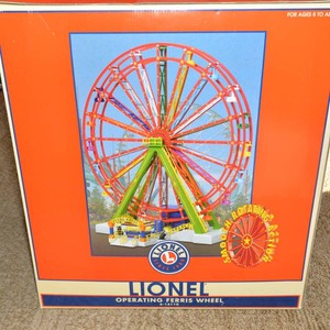Lionel Operating Ferris Wheel