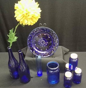 VINTAGE COBALT LOT