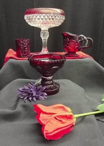 VINTAGE GLASSWEAR