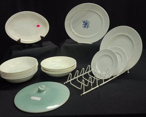 VINTAGE REDWING HOTEL - JOHNSON BROS AND MORE