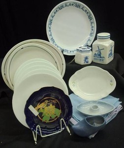 VINTAGE PORCELAIN