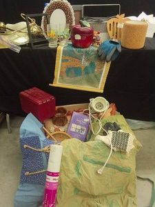 SEMI MYSTERY VINTAGE LOT