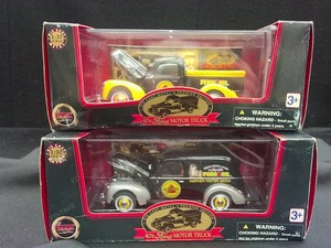 REPLICA  DIECAST TRUCKS (NEW)