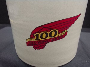 NEW IN BOX  COLLECTIBLE RED WING SHOE STONEWARE