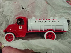 COLLECTABLE ETRL TEXACO 1926 MACK TANKER