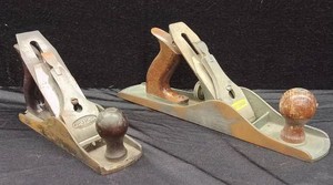 2 VINTAGE CRAFTSMAN HAND PLANES