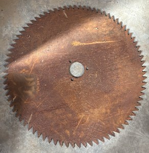 32" Buzz Saw Blade